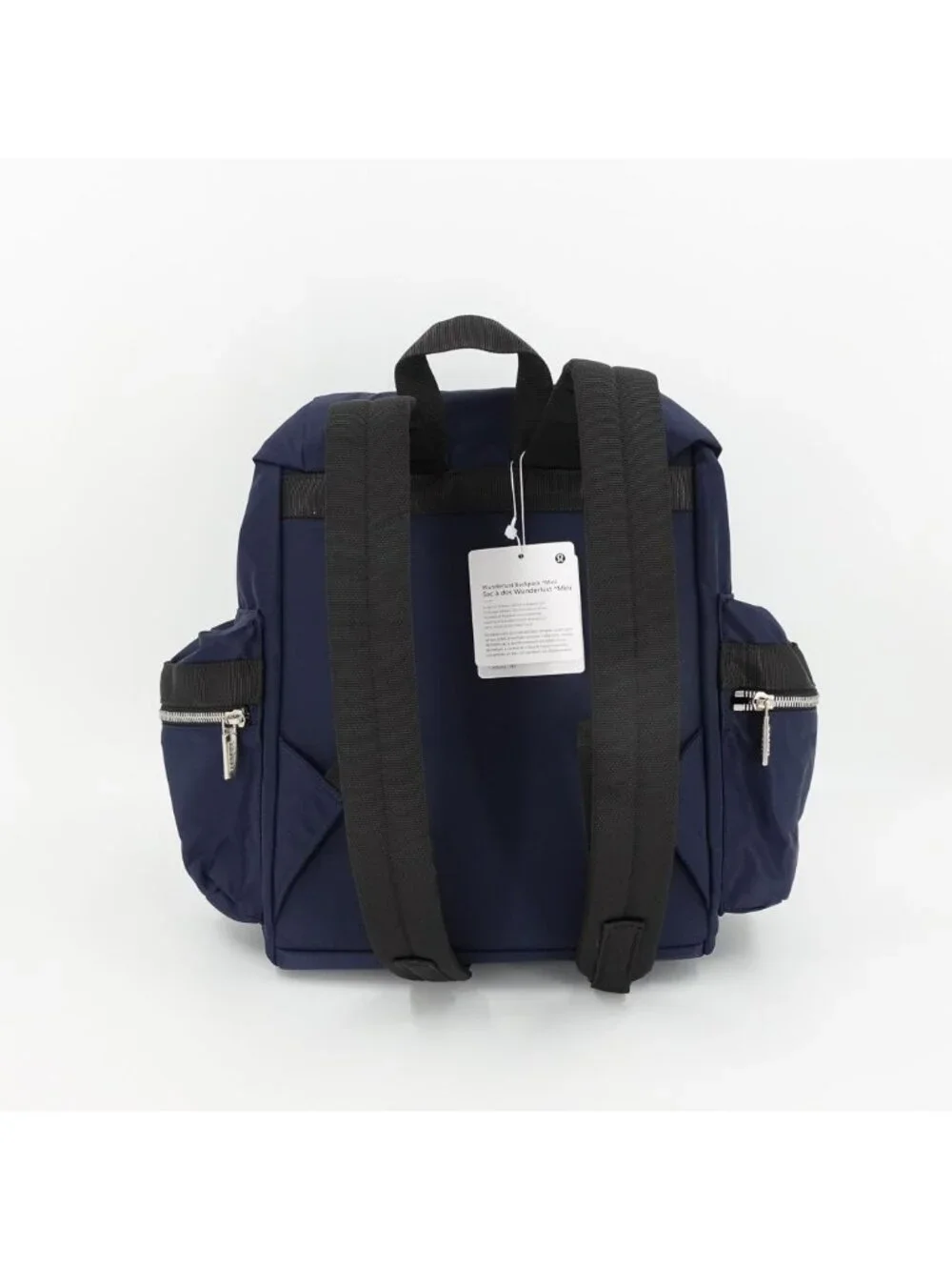 Lululemon Wunderlust Backpack 14L Navy Blue